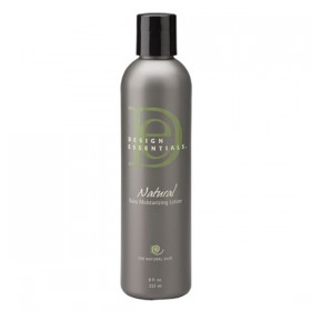 Design Essentials Natural Daily Moisturizing Lotion 8oz